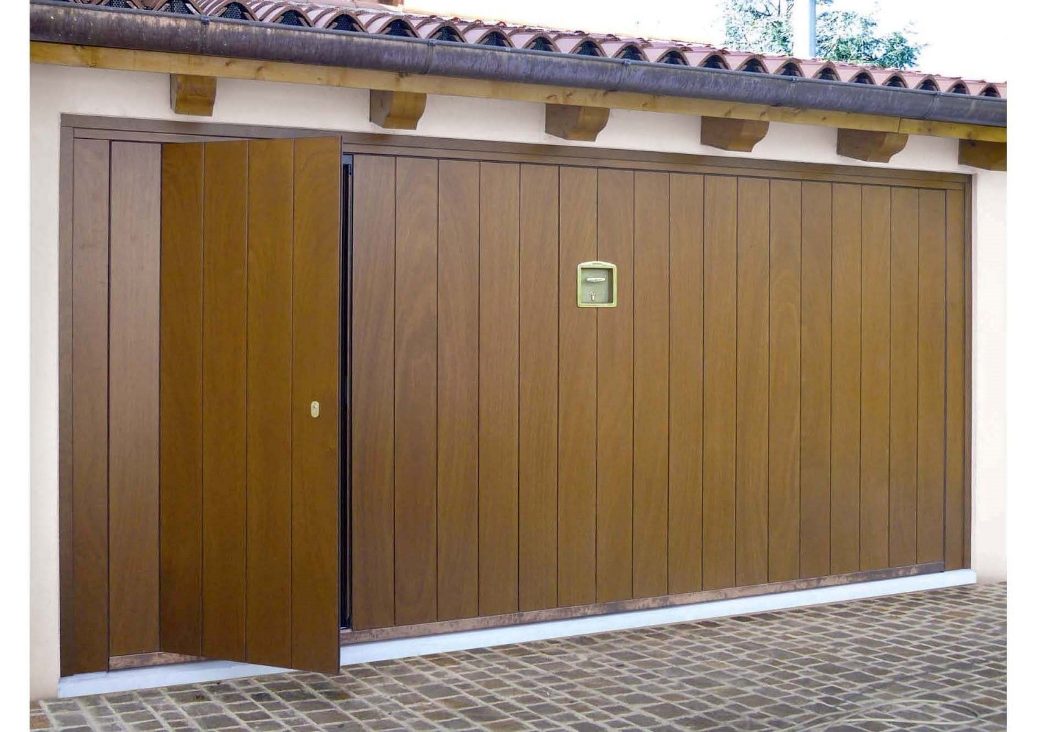 portoni basculanti da garage
